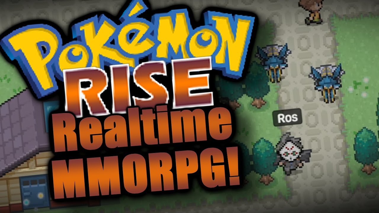 Pokeone BEST Pokemon MMO!! 