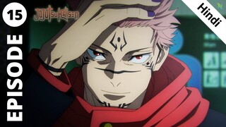 Jujutsu Kaisen Season 2 Episode 15 Explained in Hindi