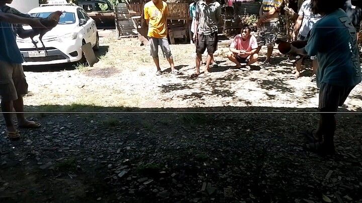 isa lang ang tama sa kili² pa patay din kalaban bulikzil -Lose