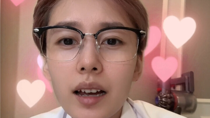 When you accidentally click into a "Business Man" livestream