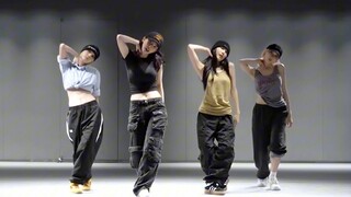 4K วิปแลช aespa - วิปแลช ห้องซ้อมกระจก