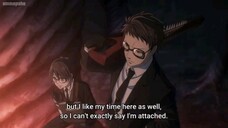 Black Butler: Emerald Witch Arc Episode 11
