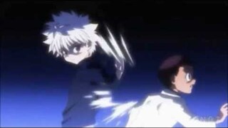 Killua Zoldyck - Numb