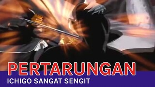 Ichigo Sekuat Tenaga Lawan Musuh Demi Senna