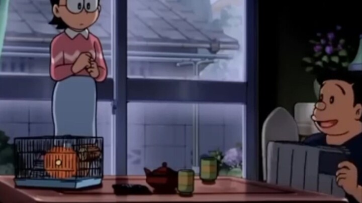 keluarga cemara nobita