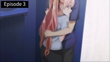 Kakkou no Iinazuke Season 2 Sub Indo Eps 3