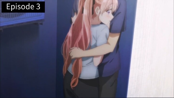 Kakkou no Iinazuke Season 2 Sub Indo Eps 3