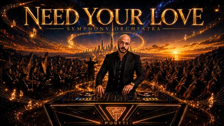 🎻 Need Your Love | Symphony Orchestra