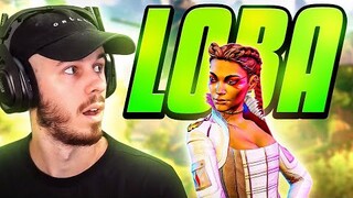 HOW TO USE LOBA in Apex Legends Mobile!