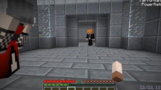 Mèo Simmy Được Nhận Nuôi Bởi Gia Đình Điệp Viên Trong Minecraft