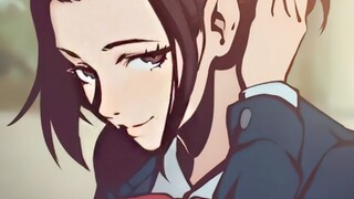 [Anime] [Satomi Murano & Shinichi Izumi] "Parasyte"