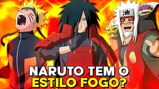 TODOS OS USUÁRIOS DO ESTILO FOGO EM NARUTO E BORUTO | 28 NINJAS (Katon)