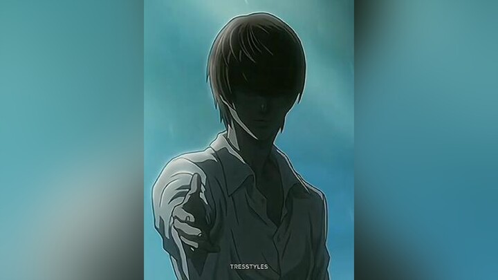 lightyagami kira lawliet l deathnote animeedit anime fyp foryou fypage viral