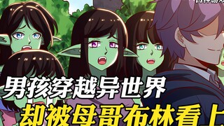 Một chàng trai du hành đến một thế giới khác nhưng bị thu hút bởi một nữ yêu tinh. Hóa ra bất kỳ cô 