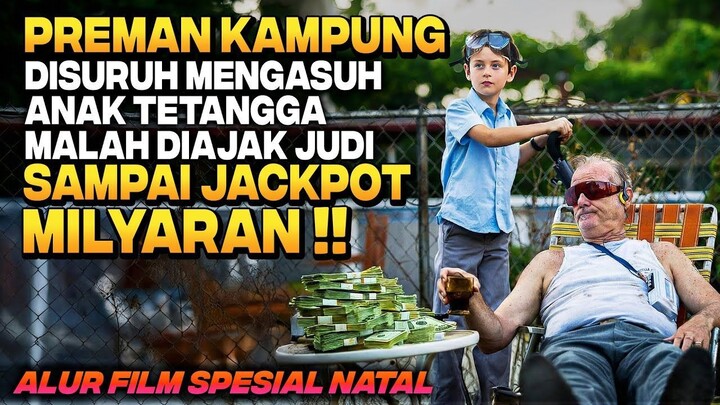 PREMAN KAMPUNG YG DIANGGAP SAMPAH MENDADAK JADI SULTAN KAYA BERKAT MENGASUH 4N4K