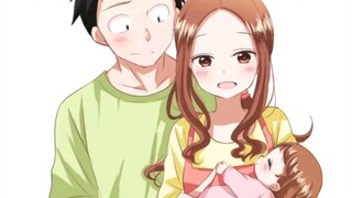 【Takagi X Nishikata】Bersama seumur hidup, cinta itu abadi