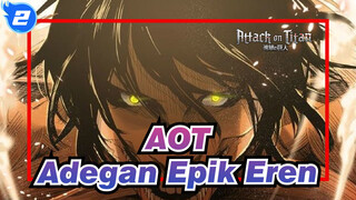 [Attack on Titan / Emosional] Adegan Epik Eren_2