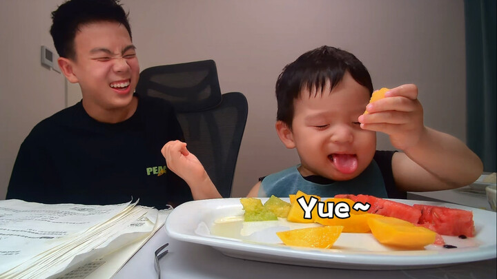 Yue～sepertinya agak rumit～