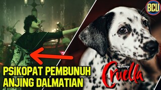 AWAL MULA CRUELLA TEROBSESI  SAMA ANJING DALMATIAN | PENJELASAN ENDING DAN POST CREDIT SCENE CRUELLA