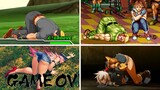 Funny and Embarrassing Poses in Fighting Games