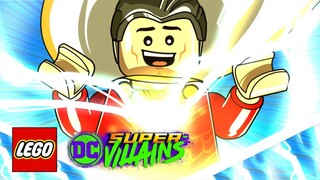 LEGO DC Super-Villains: SHAZAM! Movie Level Pack 1 - Sivana Escape!