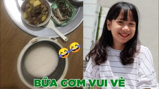 Bữa cơm đầy tiếng cười - Top bình luận hài Face Bool.