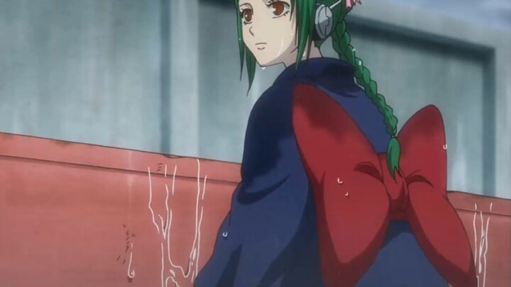[ Gintama \ Mixed Cut] Even a minor supporting role can be very touching