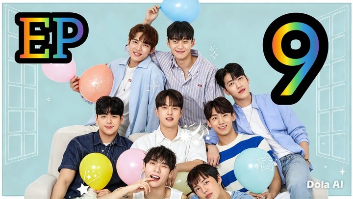 EP9 His Man Season 3 (2024) English SUB