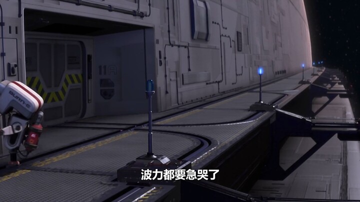可怜的机器人一天之内经历了一辈子的倒霉事儿