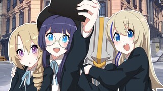 【Star Railroad Fan】Light Sound Girl× Iron Breaking Girl√