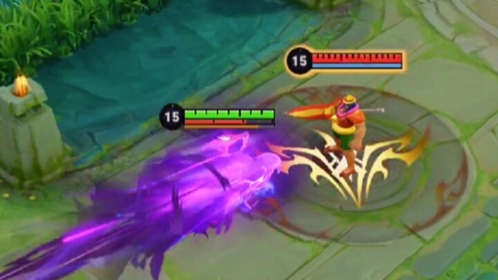 Which mage can one-shot Xiang Yu with 3200 magic resistance?