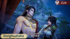 Martial Shattered Galaxy Episode 24 Sub indo