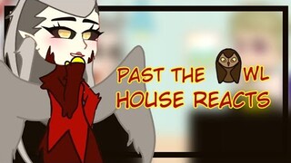 Past The Owl House reacts to the future || 9/11.2 || Gacha Club || The Owl House