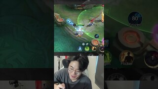 NEW Lunox is so OP... #shorts #mlbb #mobilelegends