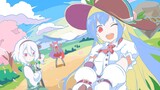 【Touhou】Touhou Connect Re:dive ED【Princess Connect ed reappearance】