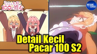 Gua Nonton Anime PACAR 100 Season 2 dan Nemu Detail Ini