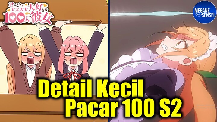 Gua Nonton Anime PACAR 100 Season 2 dan Nemu Detail Ini