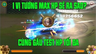HUYỀN THOẠI HẢI TẶC - KIỂM TRA SỨC MẠNH TỐI ĐA CỦA "BULLET" LIỆU NÓ SẼ KINH KHỦNG NHƯU THẾ NÀO...