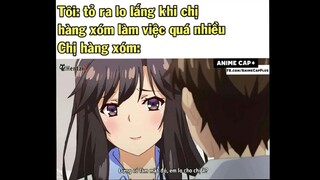 Ảnh Chế Anime #33 - Học hành gì tầm này