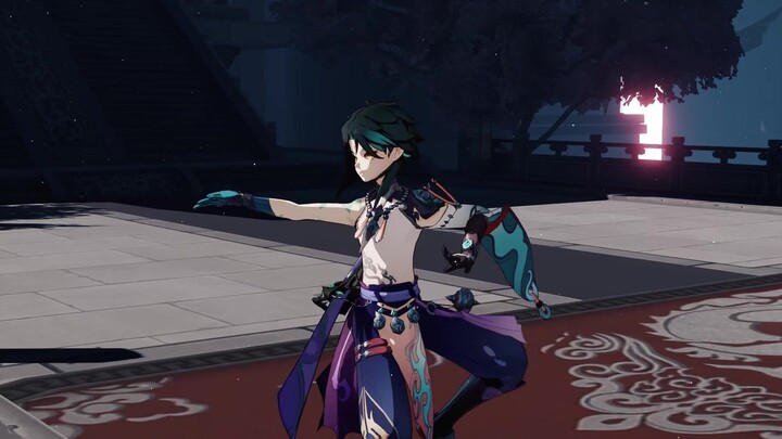[MMD] Eternal Decision (Genshin Impact Xiao)