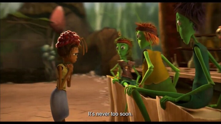 Cricket & Antoinette To watch the full movie for free, link in the description