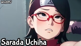 Sarada Uciha 🥵|Boruto: Naruto Next Generations|