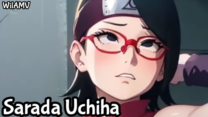 Sarada Uciha 🥵|Boruto: Naruto Next Generations|