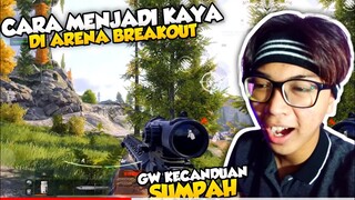 ARENA BREAKOUT DI BLOKIR AJA GA SIH ?? GW KECANDUAN COK !!