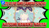 Natsumi Kawaiku Naritai Kawaiku Naritai | DATE A LIVE  AMV Gambar Sendiri_1