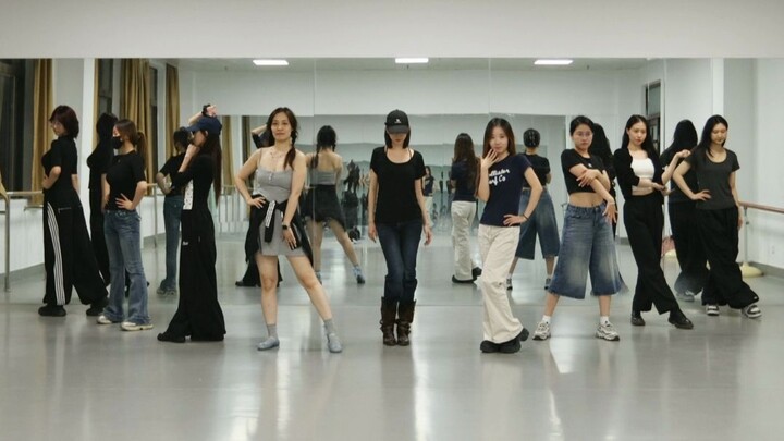 【Phòng tập】PAPARAZZI - Nhảy lại của Girls' Generation