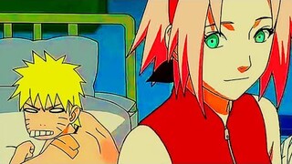 NaruSaku Cute Moments |Movie // NARUTO - Inheritors Will of Fire)❤part²