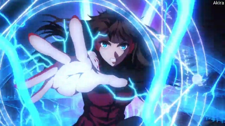 Mahoutsukai no Yoru Movie: Visual Fantasi Gelap dari Ufotable yang Bikin Merinding!
