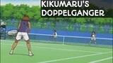 WHEN A DOUBLES PLAYER PLAY SINGLES IN TENNIS | PRINCE OF TENNIS | KIKUMARU