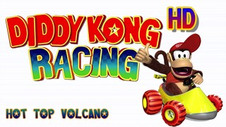 Diddy Kong Racing: Hot Top Volcano HD